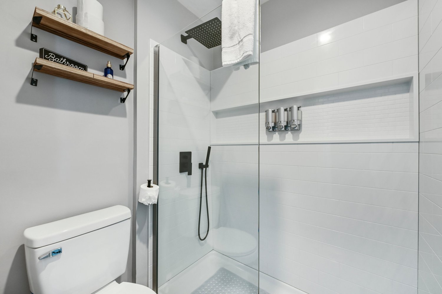 The Pickle Pad — Bathroom