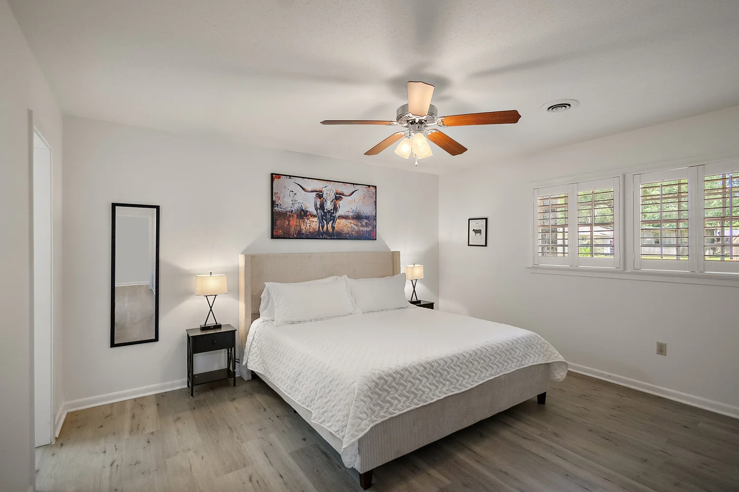 BBQ & Blues — Outdoor Space