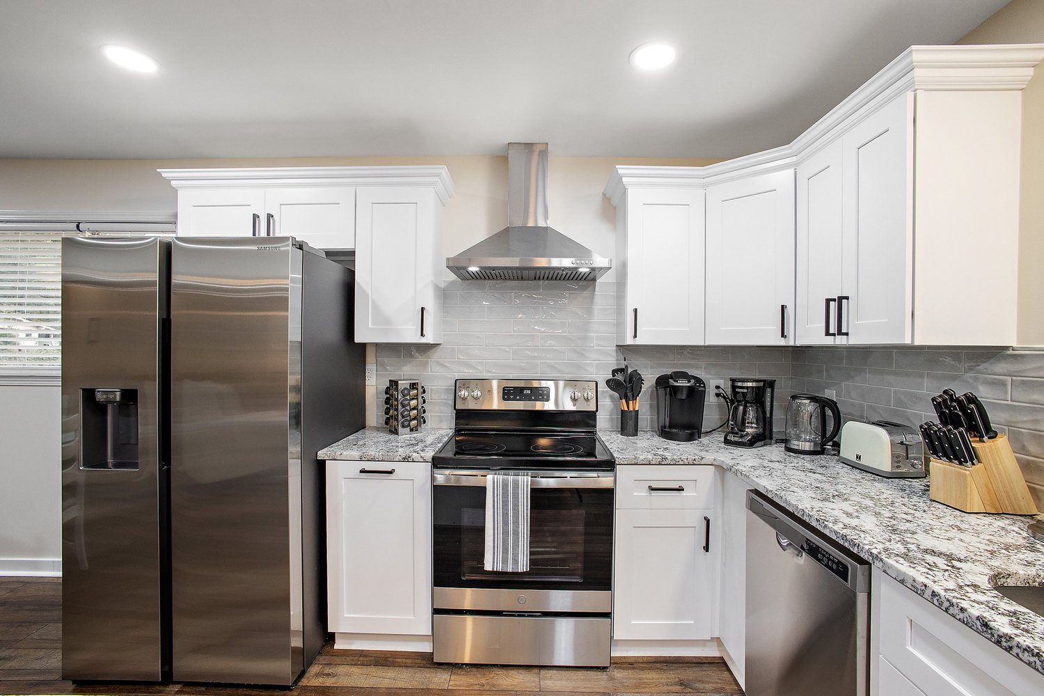 Rhythm & Snooze — Bedroom