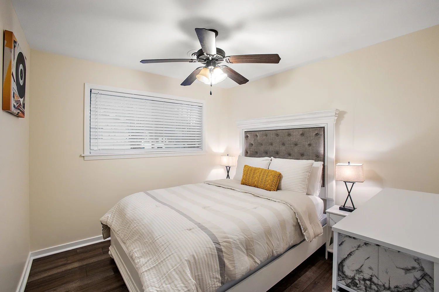 Rhythm & Snooze — Kitchen Detail