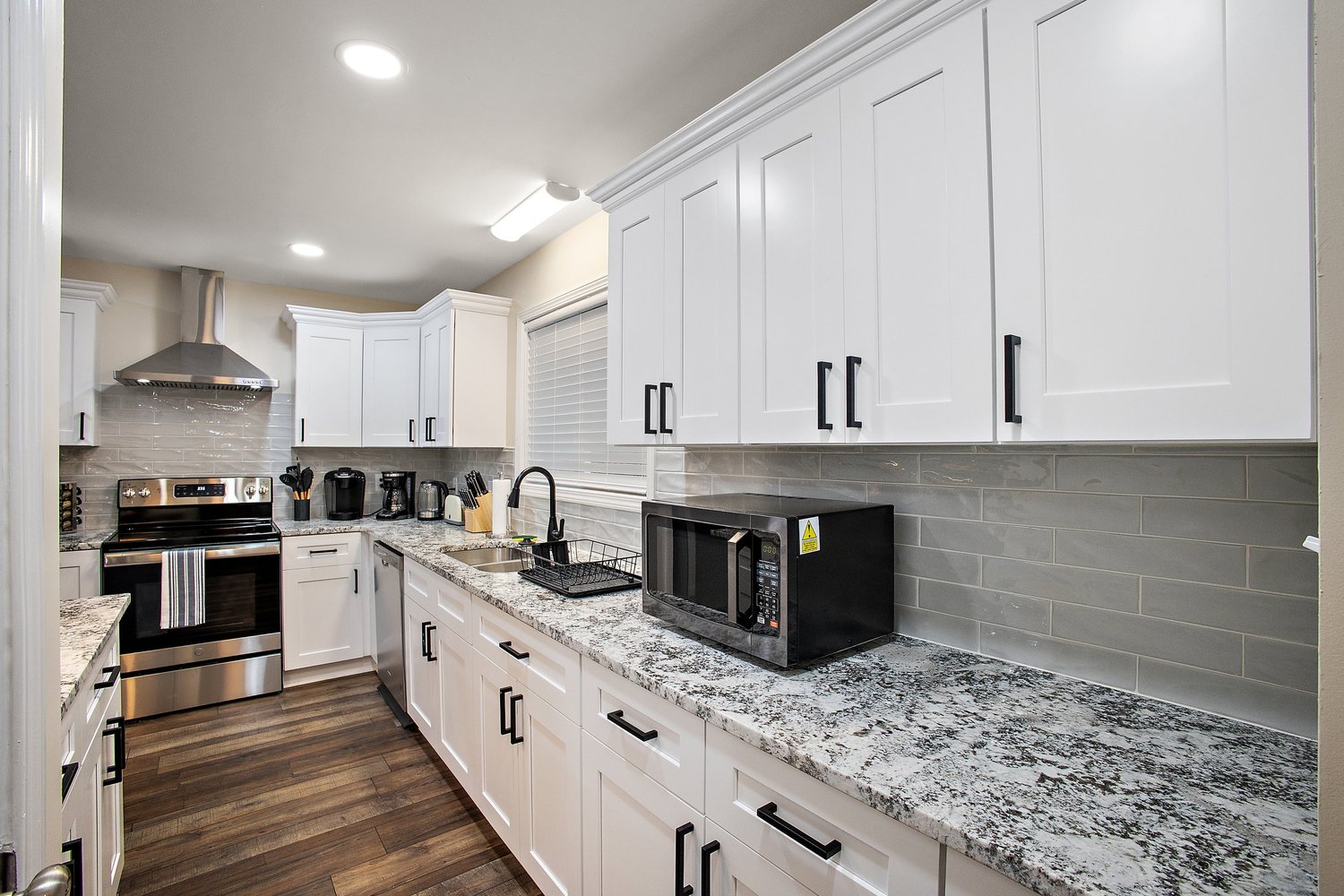 Rhythm & Snooze — Bedroom