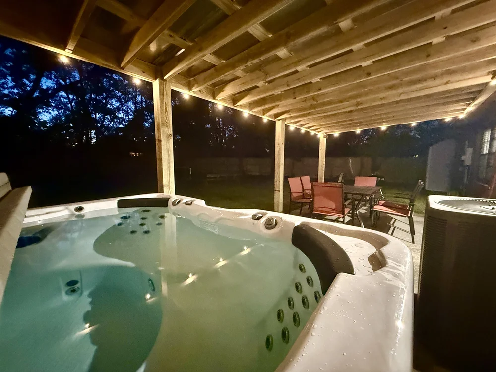 The Pickle Pad — Interior