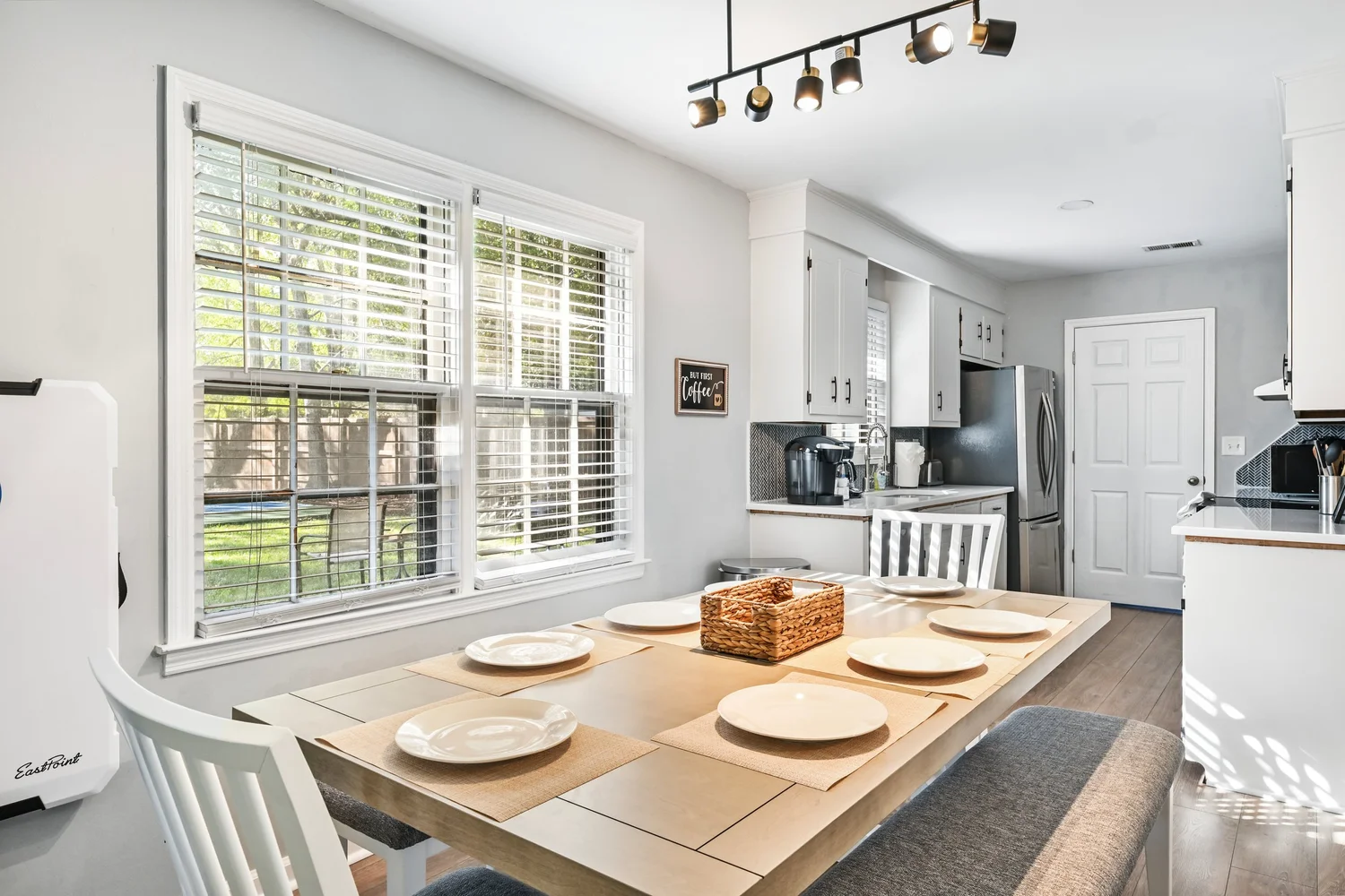 The Pickle Pad — Dining Room