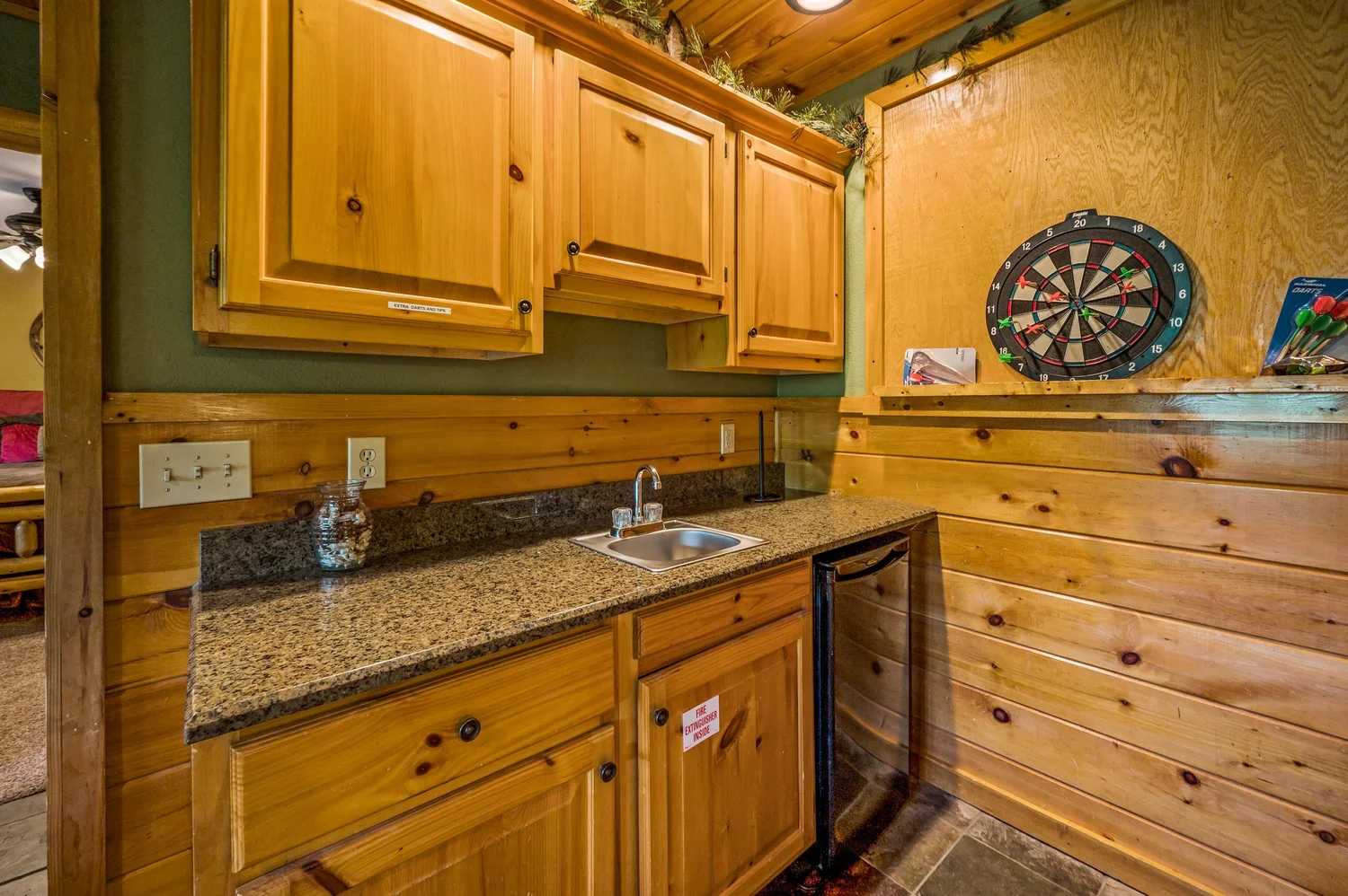 Rainbow's End — Game Room 2