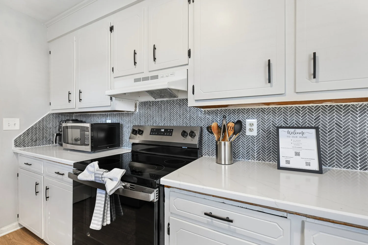 The Pickle Pad — Kitchen