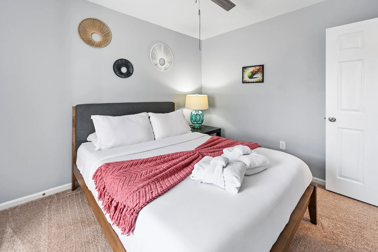 The Pickle Pad — Bedroom 3