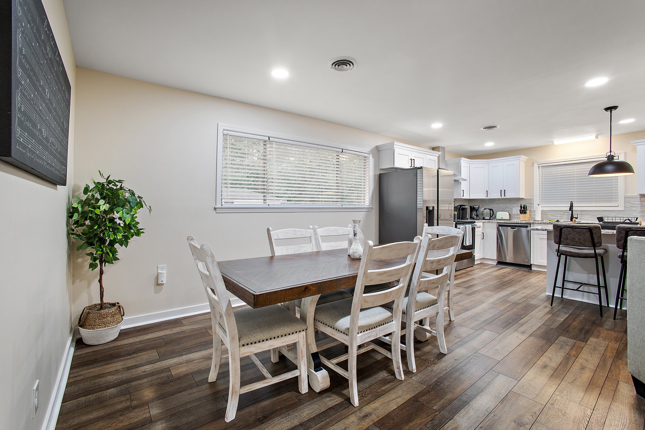 Rhythm & Snooze — Living Space