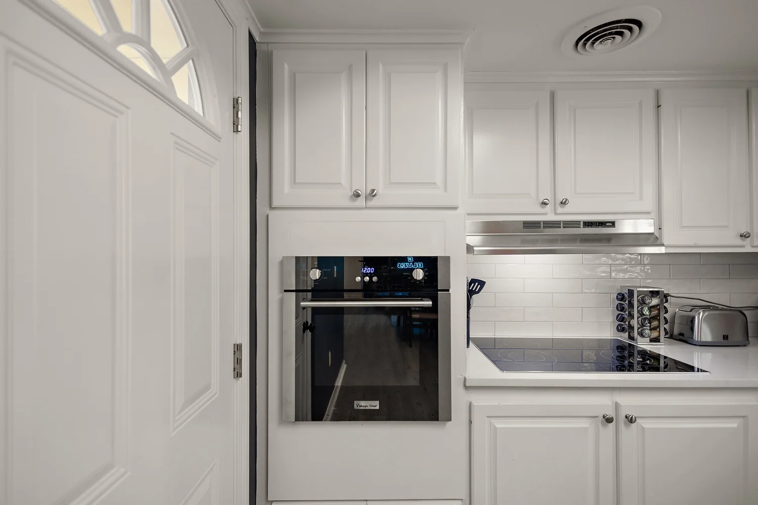 BBQ & Blues — Outdoor Area