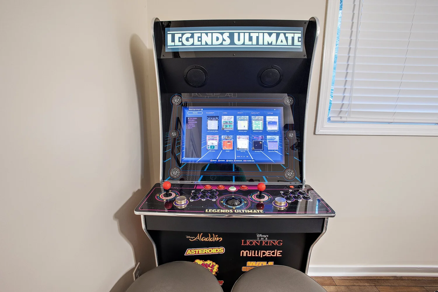 Rhythm & Snooze — Kitchen