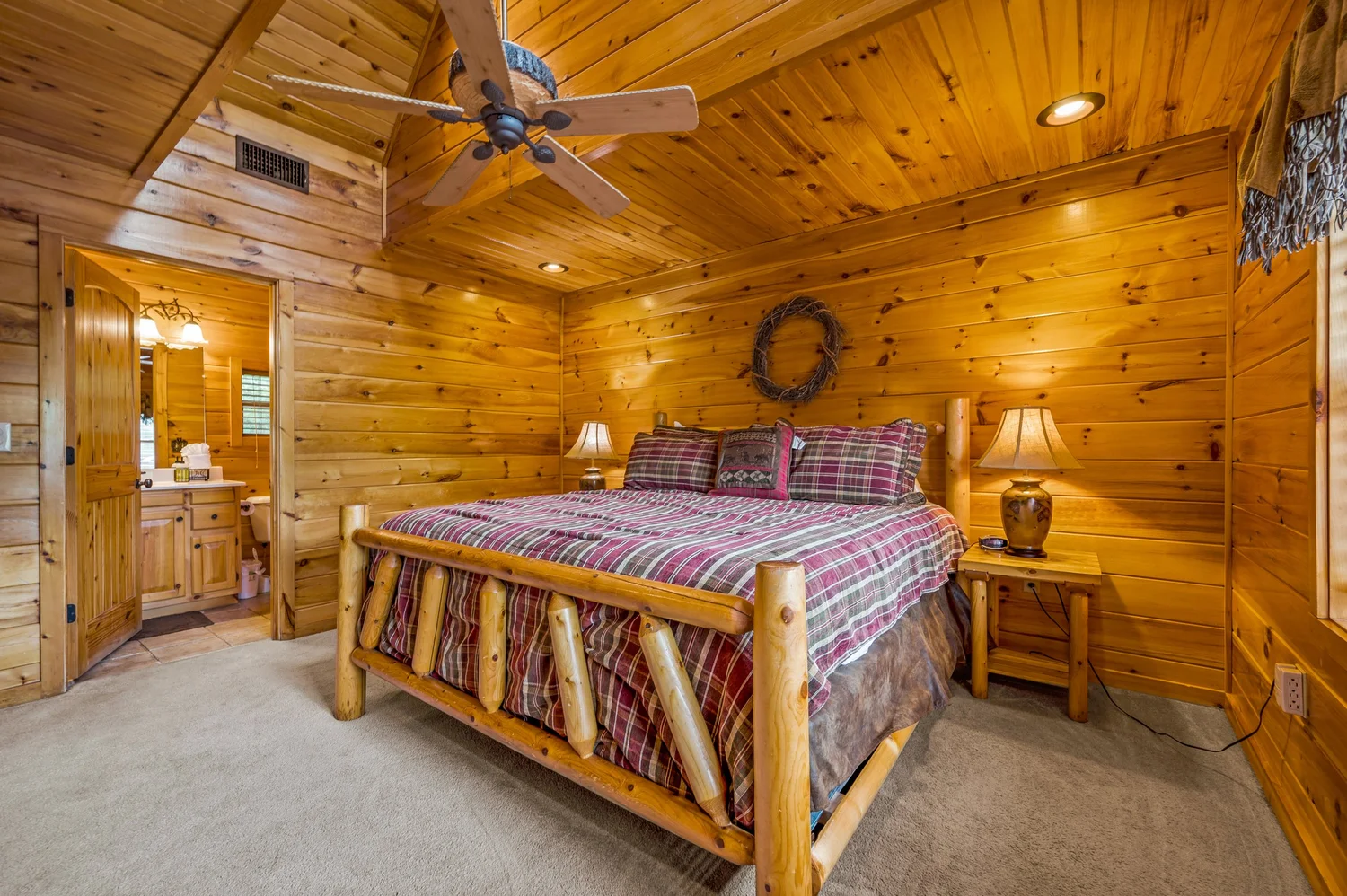 Rainbow's End — Bedroom 2