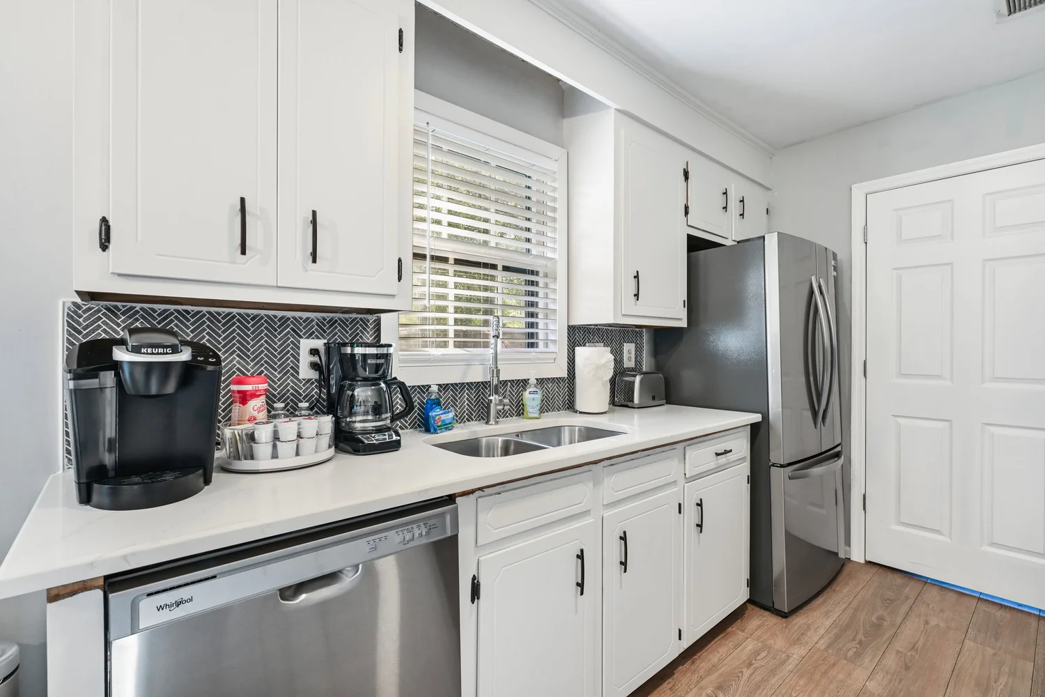 The Pickle Pad — Kitchen