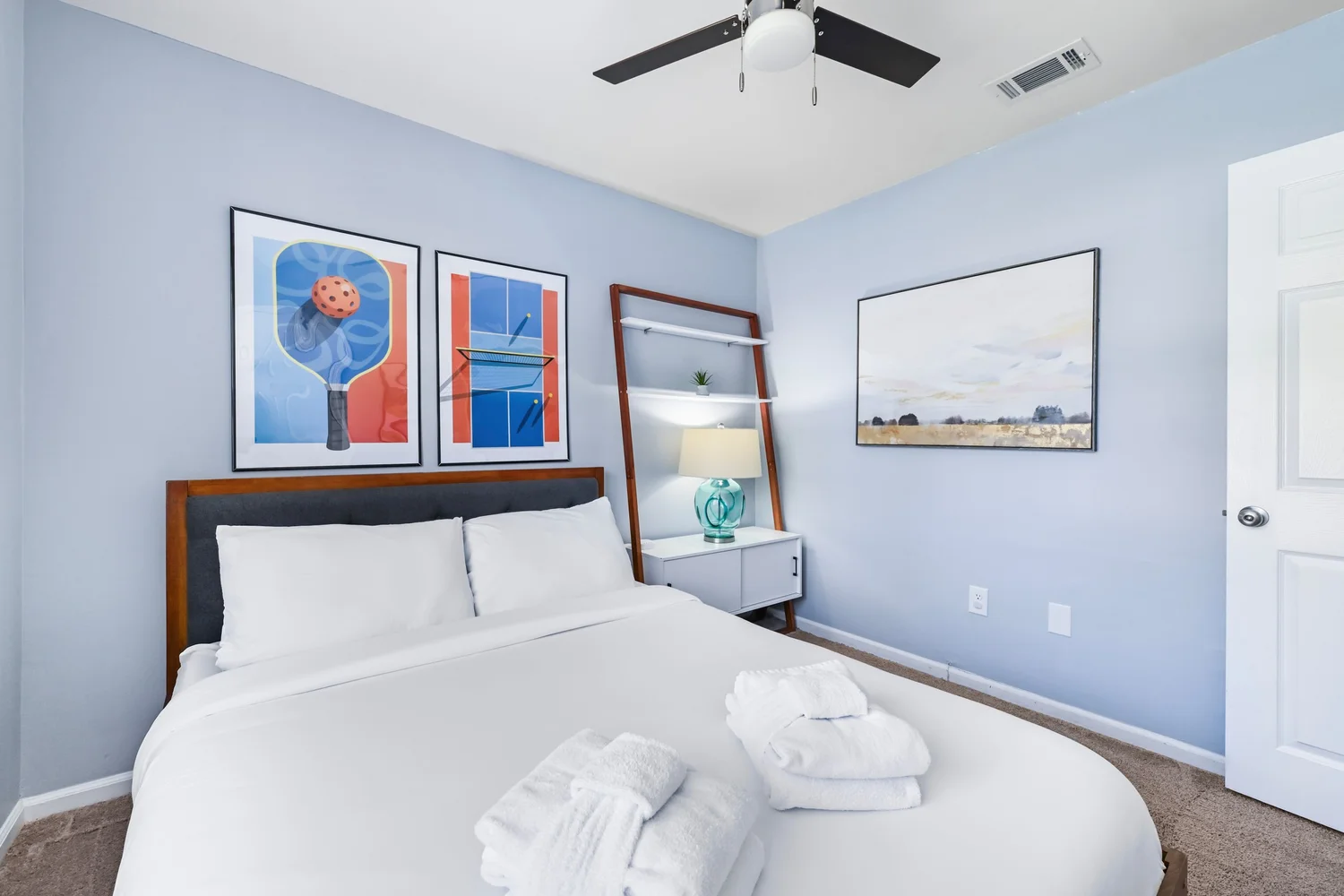 The Pickle Pad — Bedroom 2