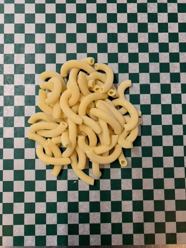 Ziti (1kg) (No Egg)