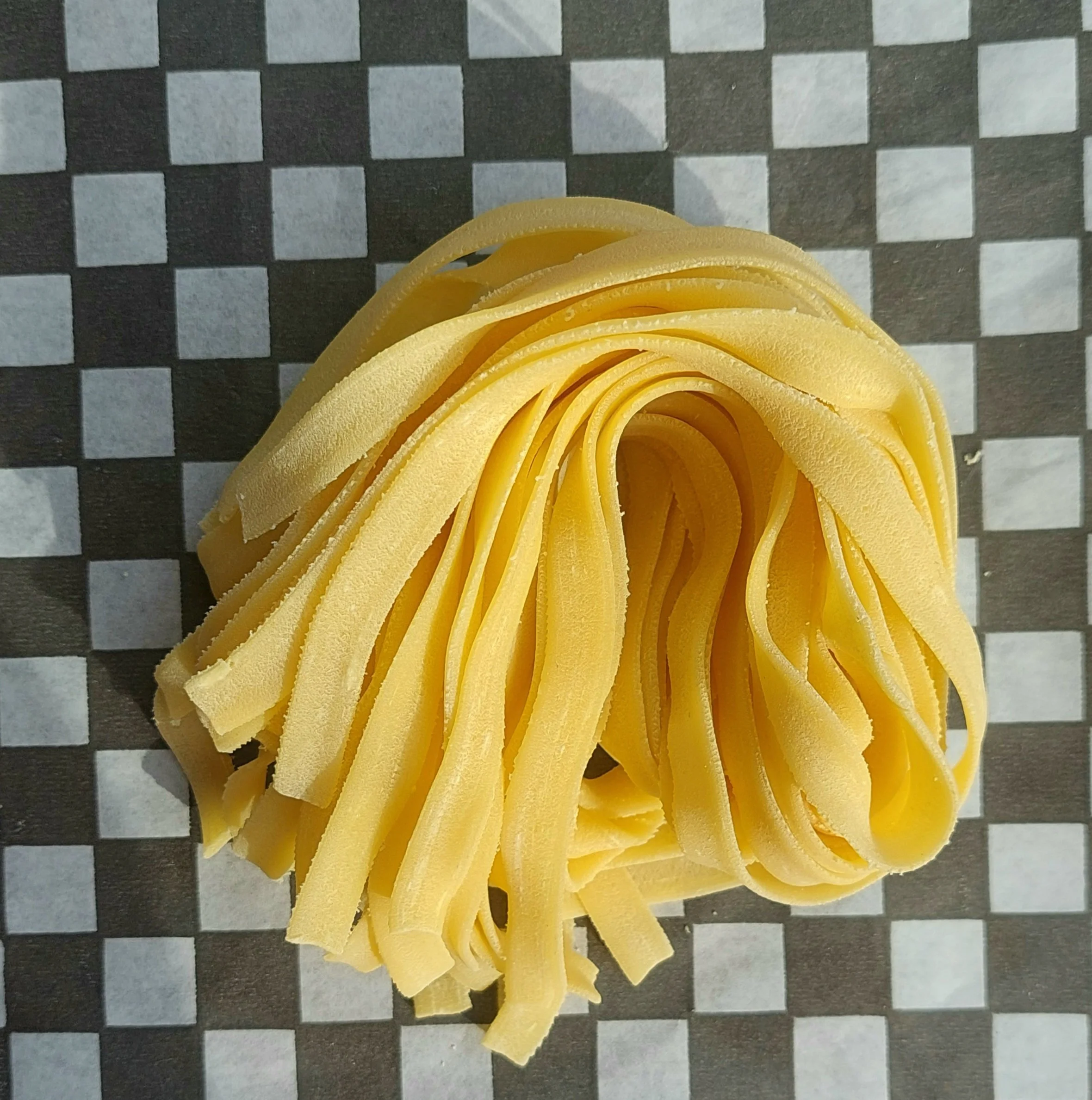 Fettuccine (1kg) (Full Egg)