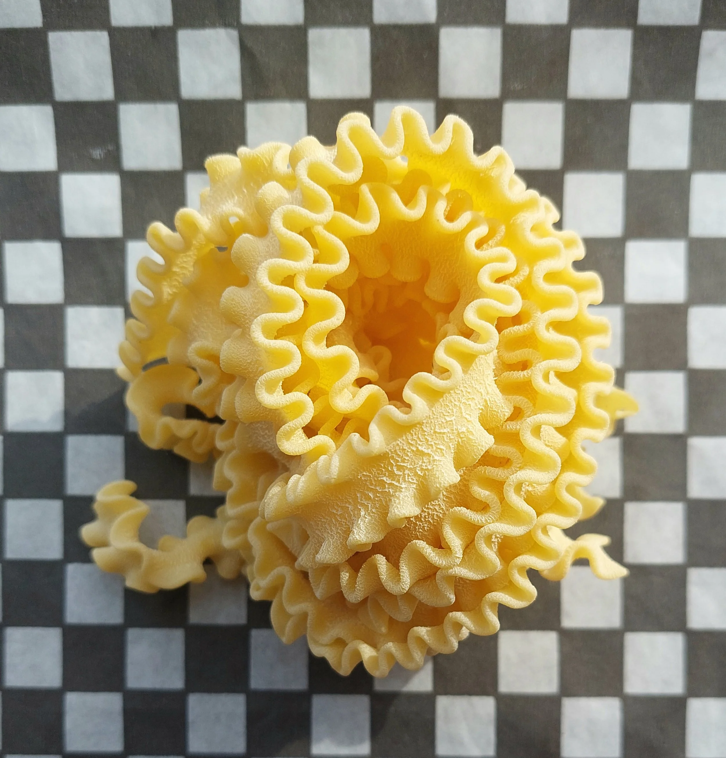 Mafaldine (1kg) (Half Egg)