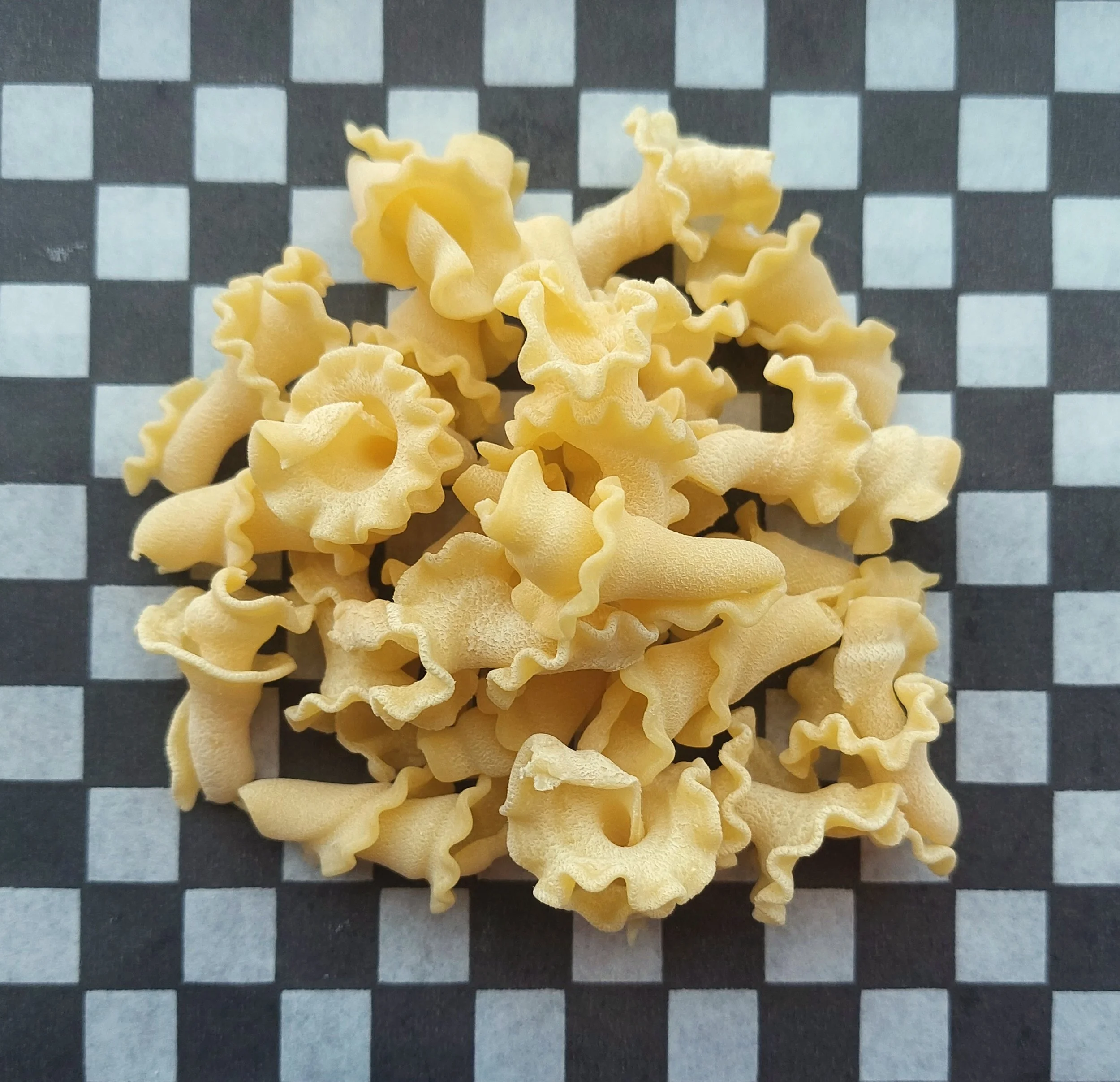 Campanelle (1kg) (Half Egg)
