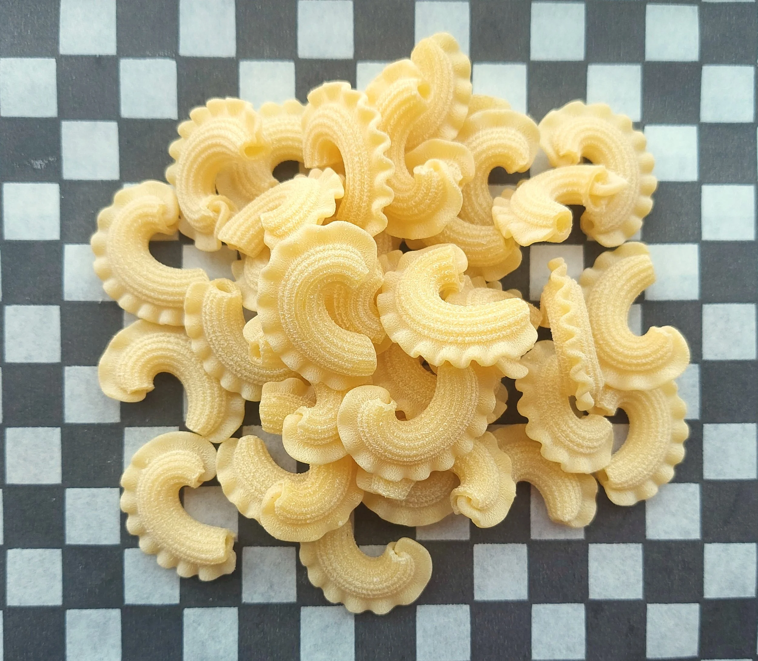 Creste Di Gallo (1kg) (Full Egg)