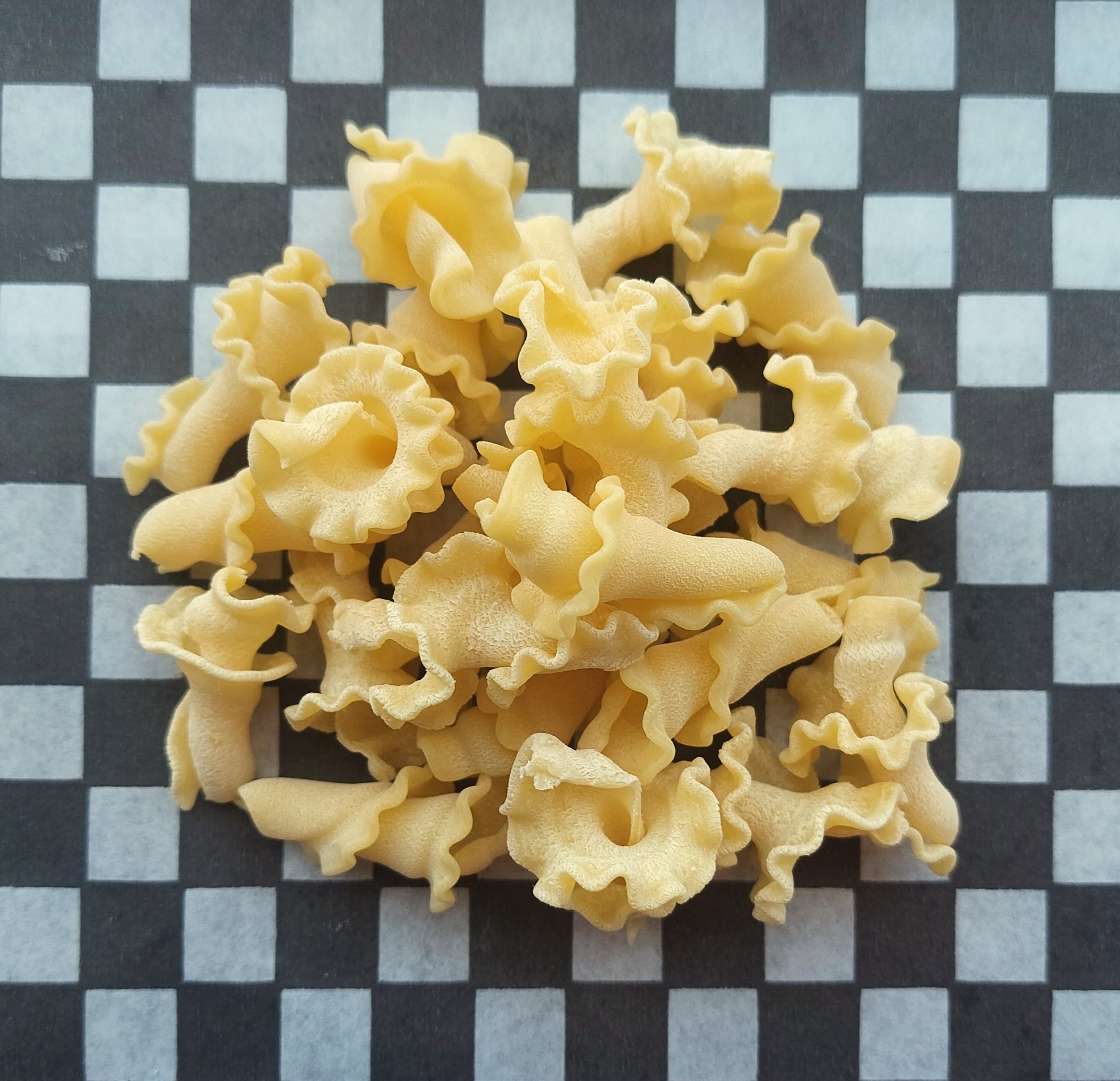 Campanelle (1kg) (No Egg)