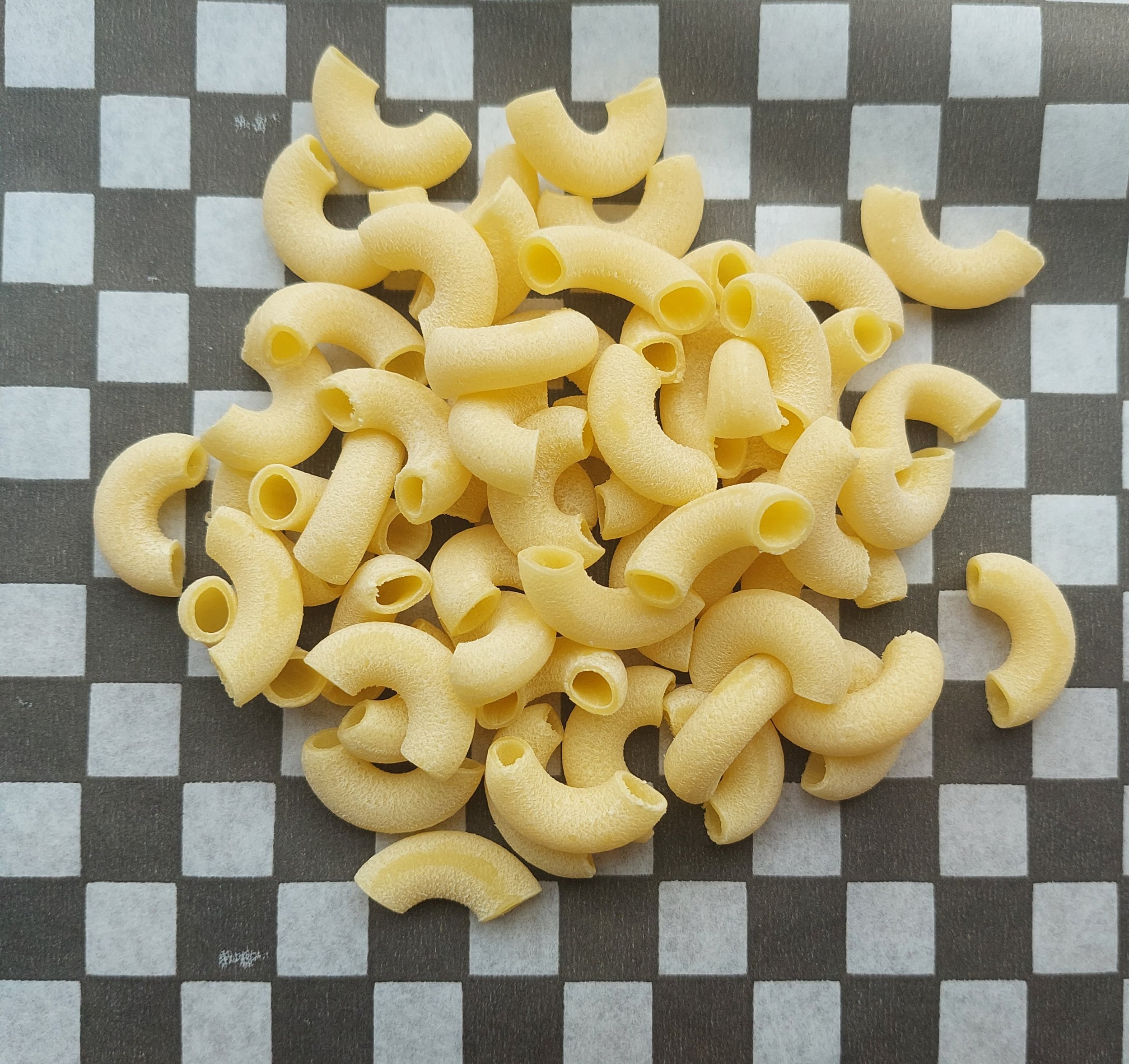 Macaroni (1kg) (No Egg)