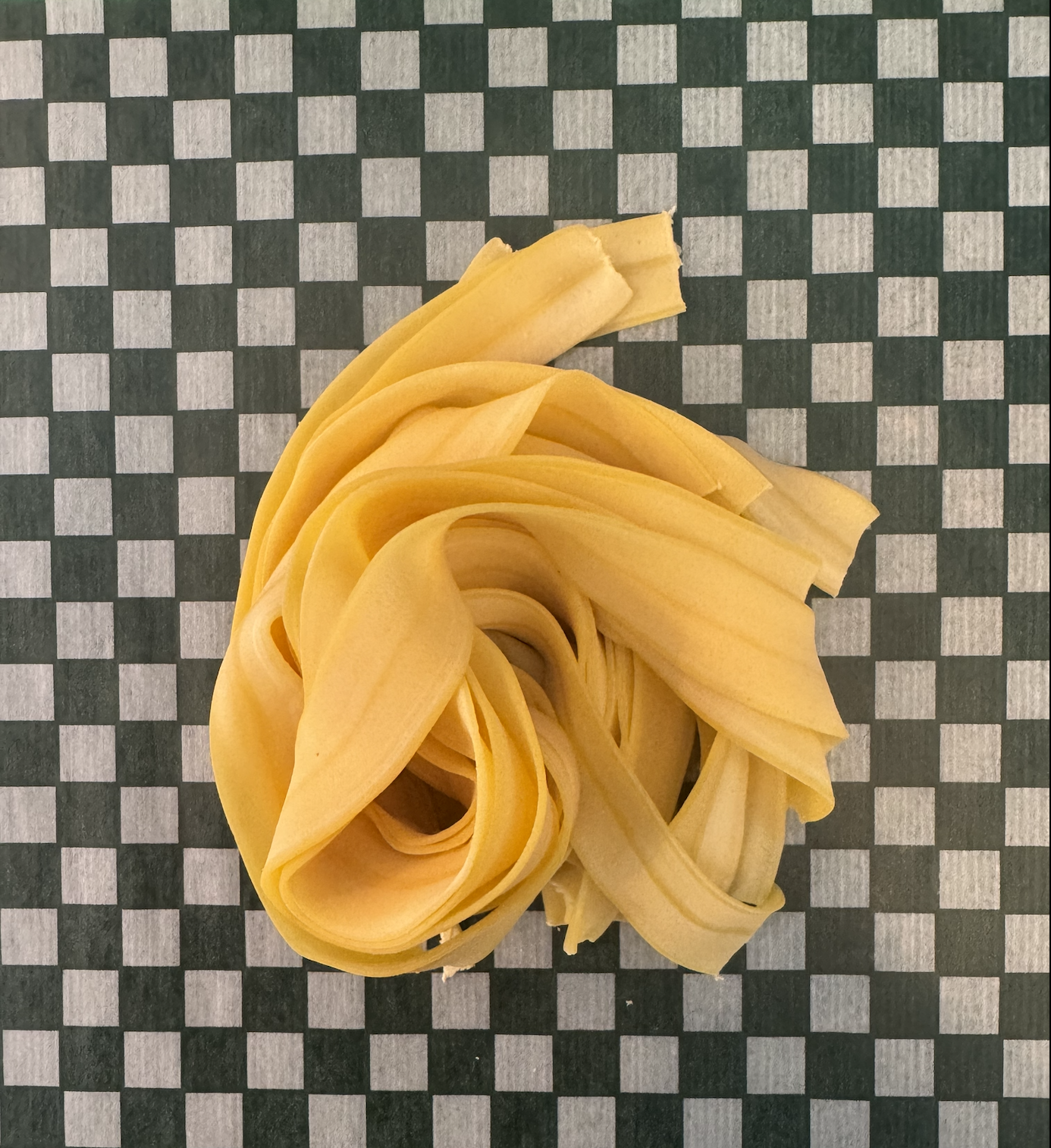 Pappardelle (1kg) (No Egg)