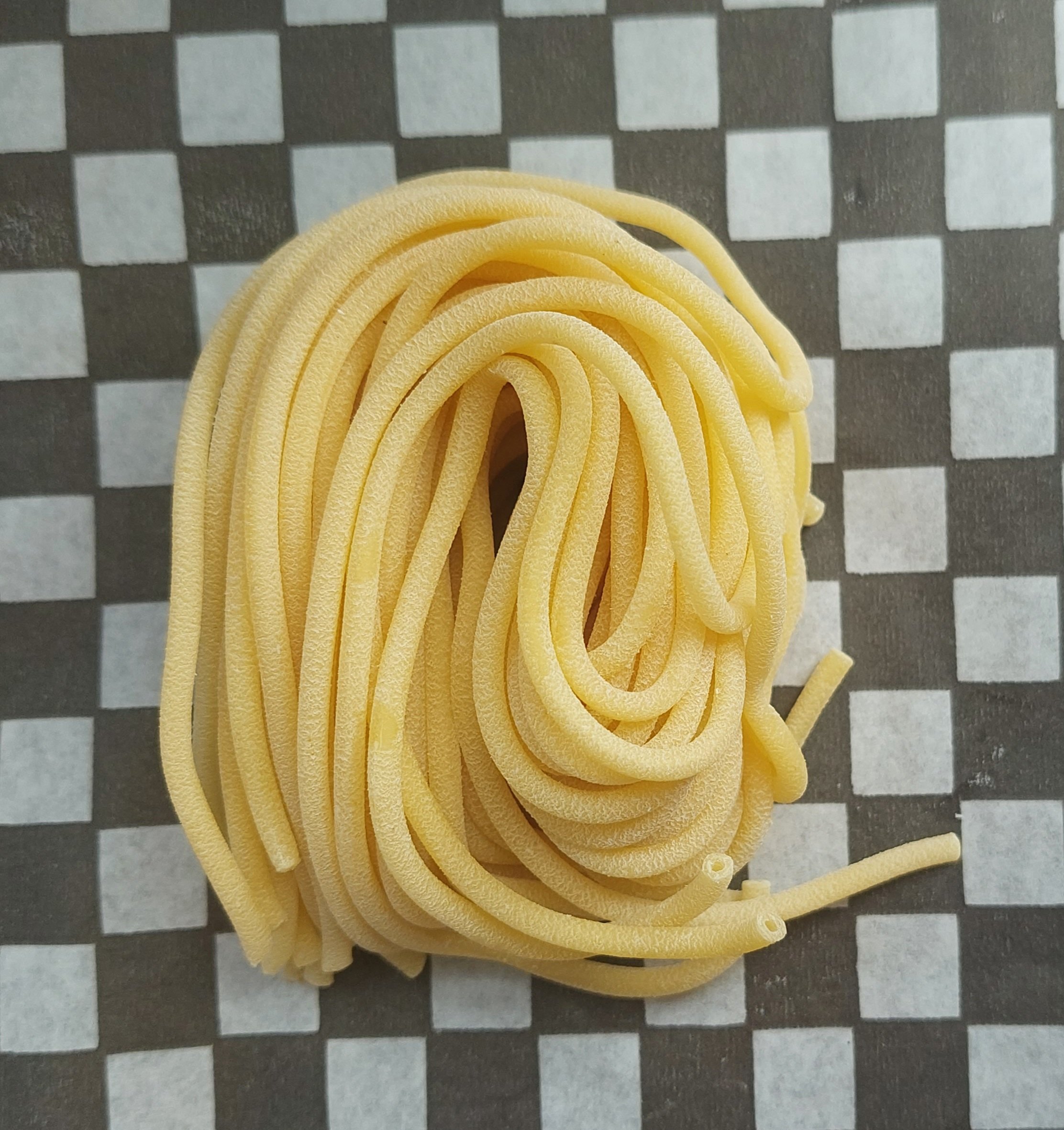 Bucatini (1kg) (No Egg)