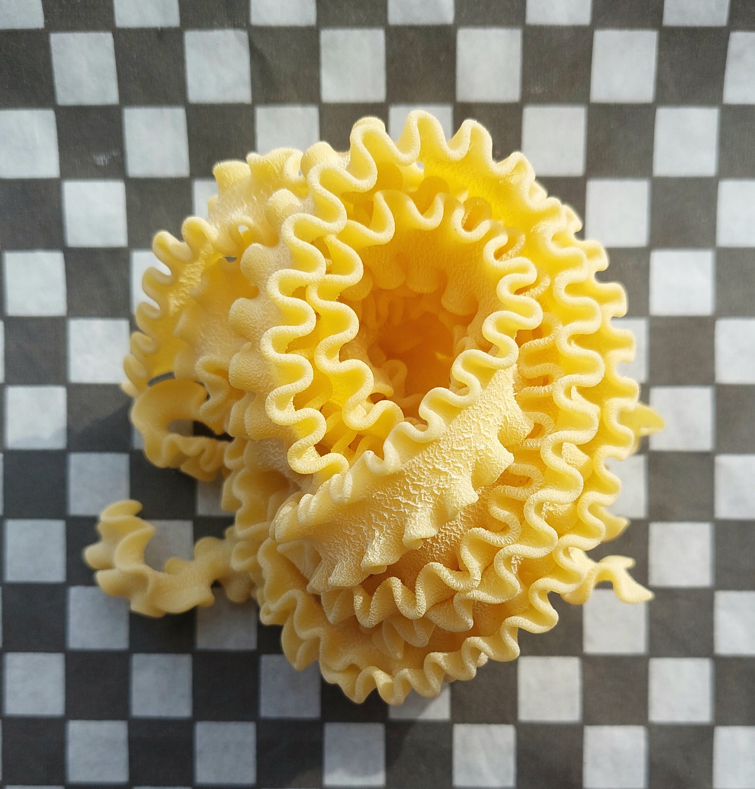 Mafaldine (1kg) (Full Egg)