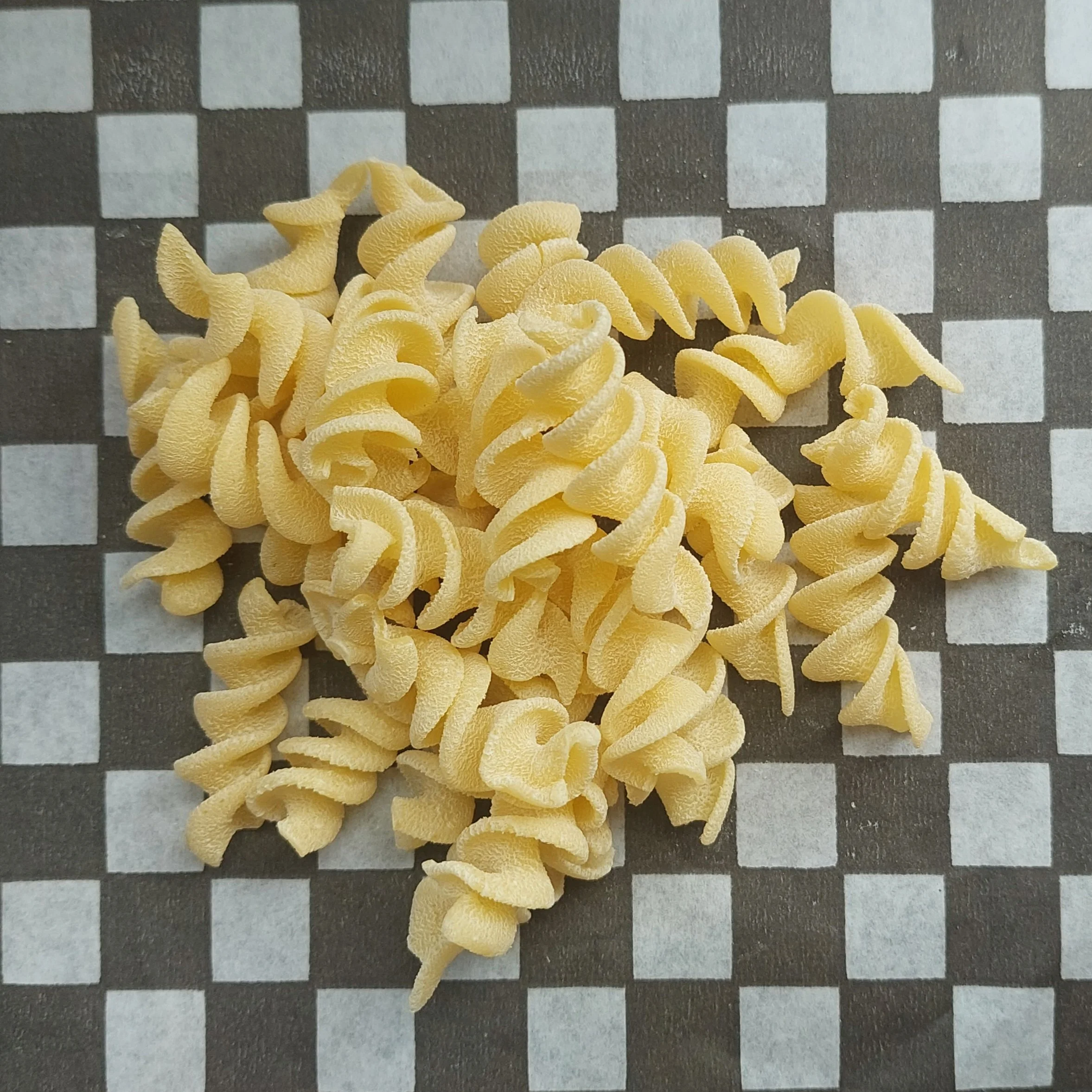 Fusilli (1kg) (Half Egg)