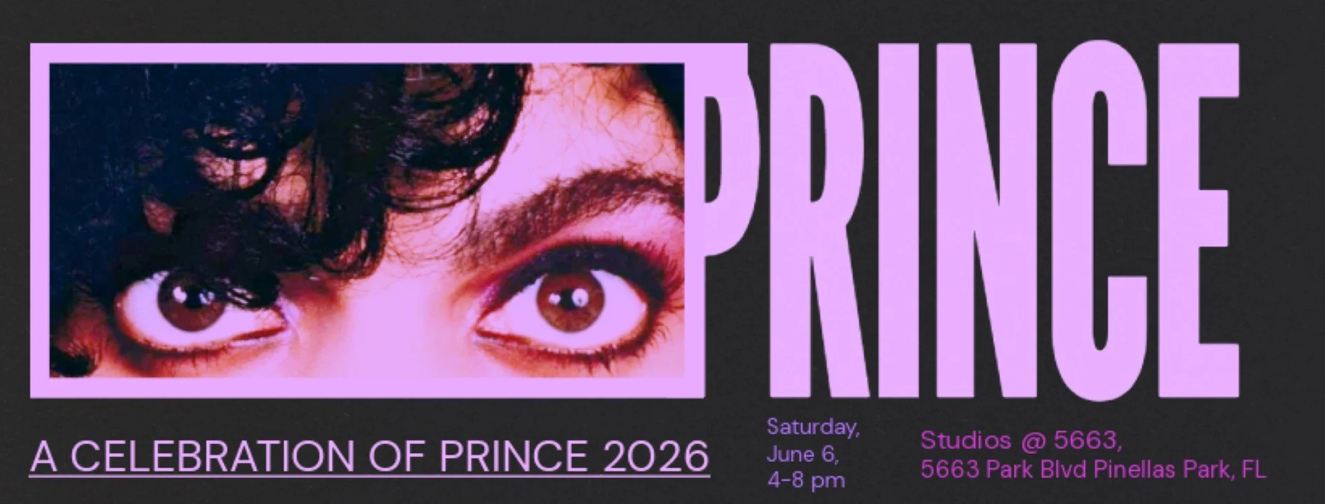 Celebration of Prince