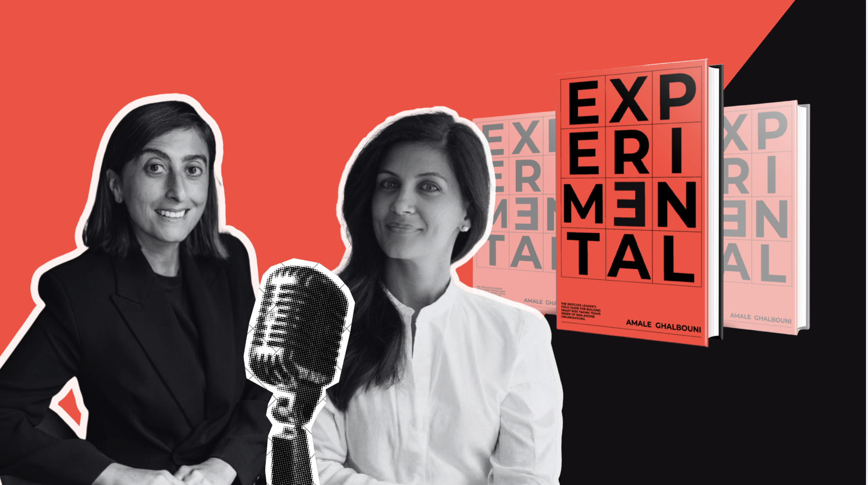 Experimental with Amale Ghalbouni &amp; Francesca Antenucci on Leading Cultural Change in Financial Services