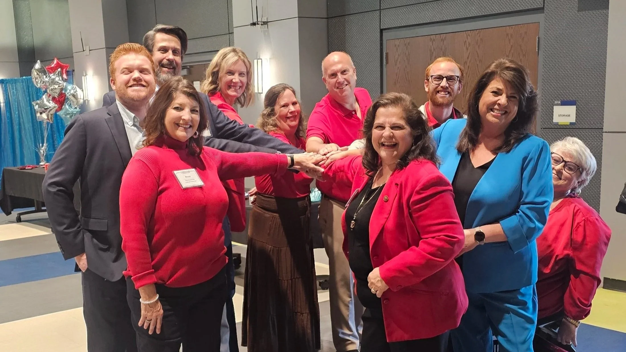 Live2Lead Team Ambassadors in Anderson, SC.
