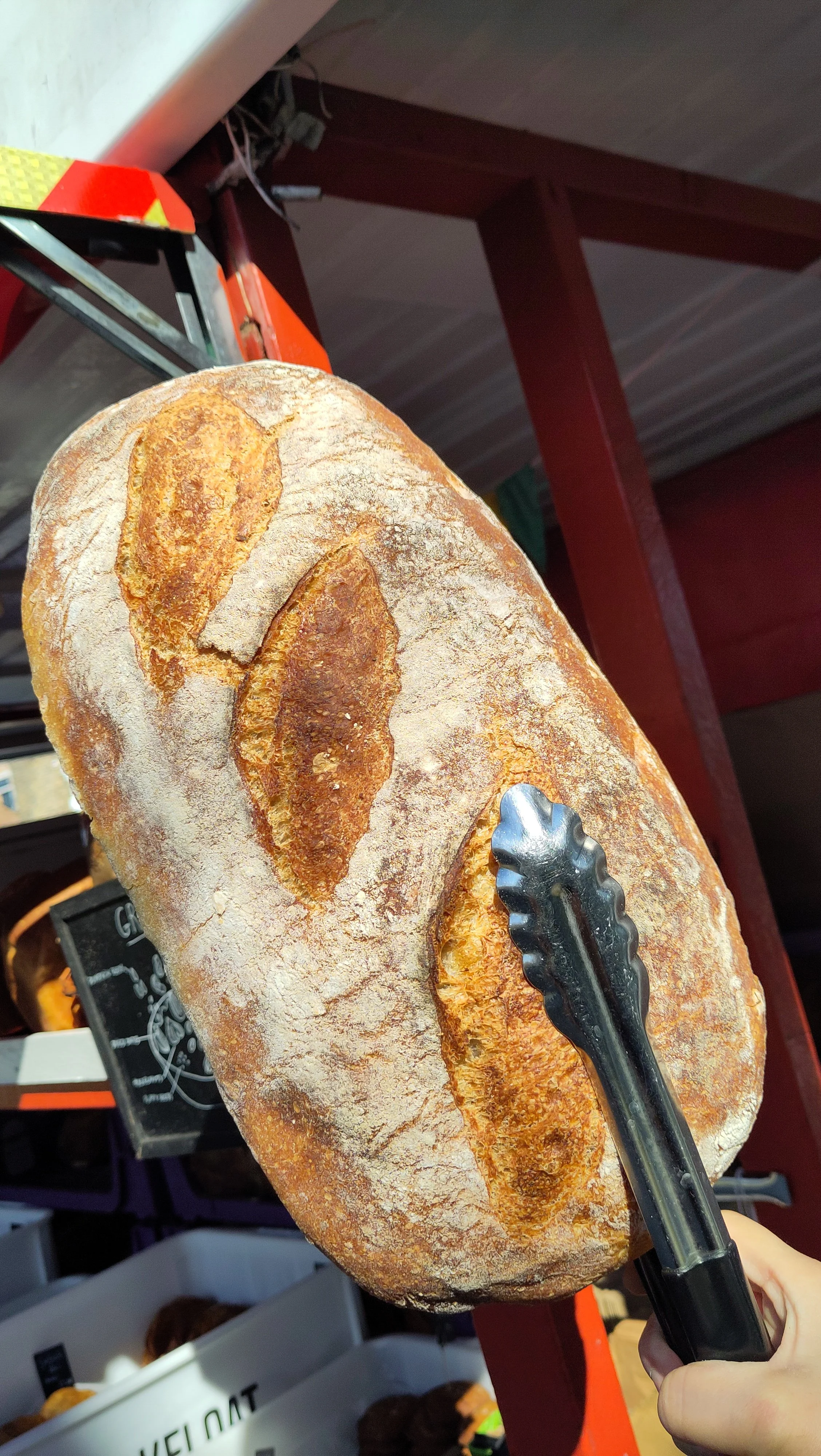 1.2kg House Sourdough