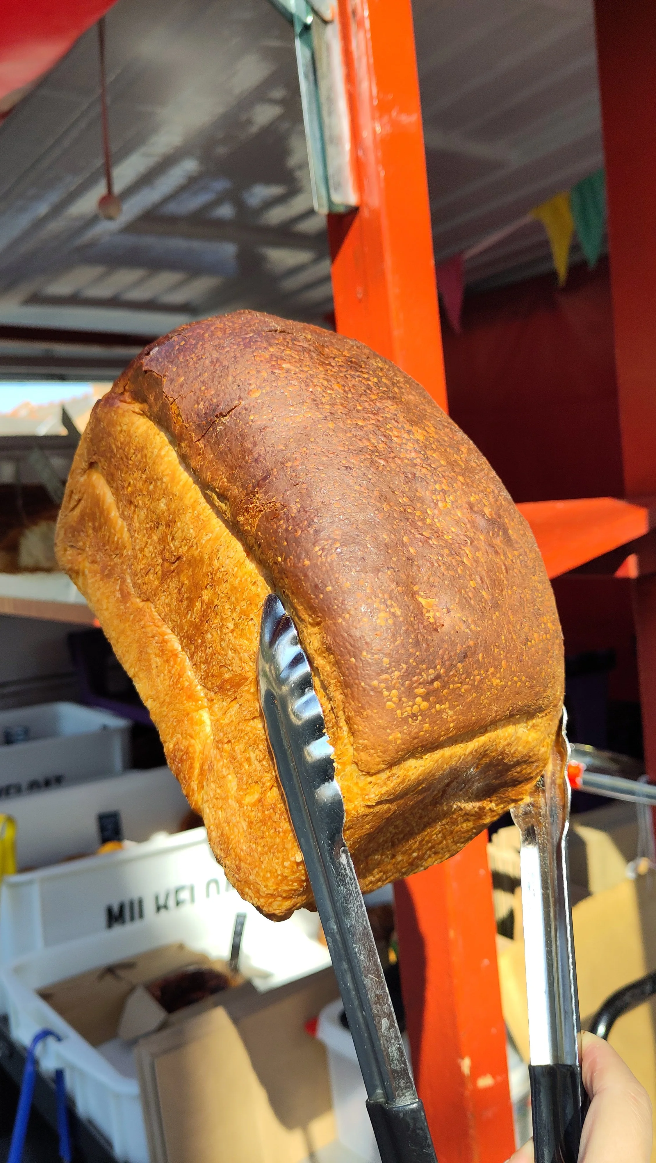 Tin Loaf