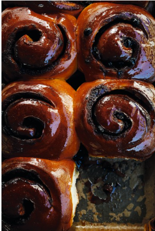 Sticky Bun