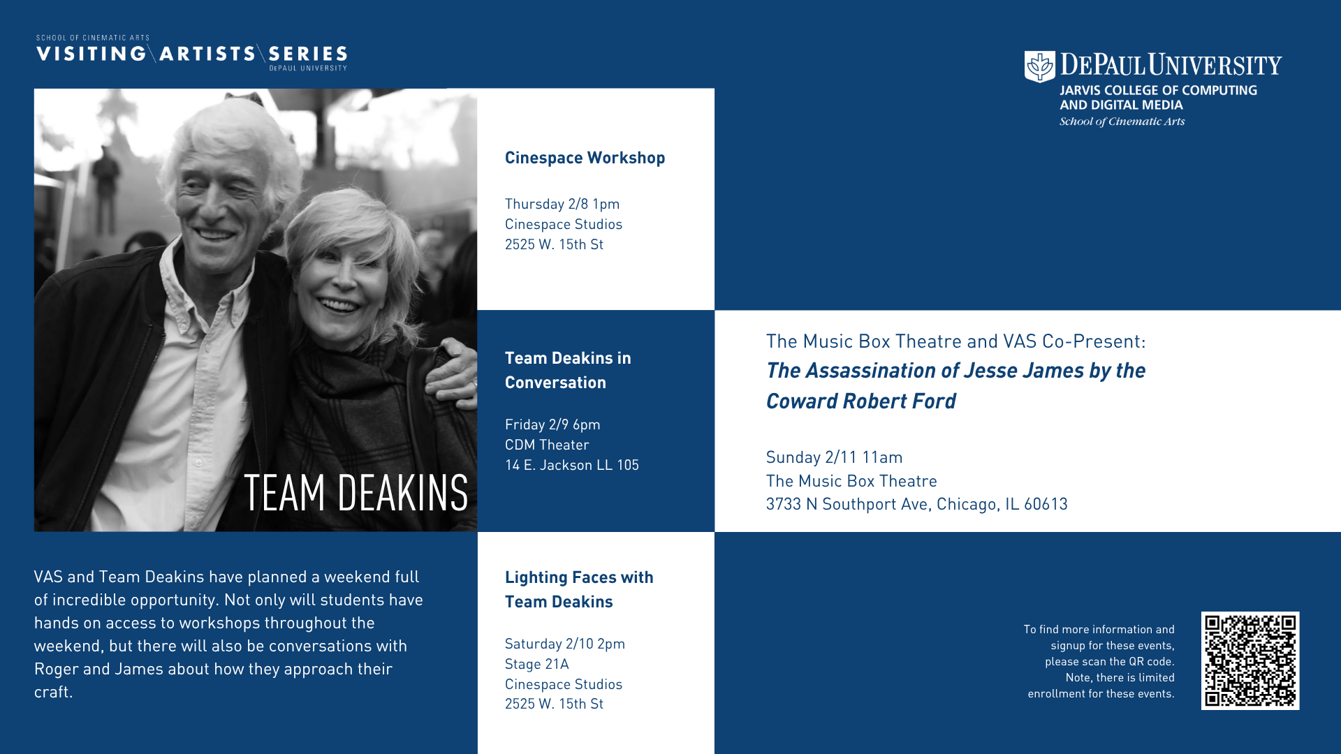 Event Flyer - Digital (Canva)