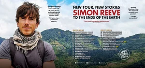 Tours & Talks — SIMON REEVE