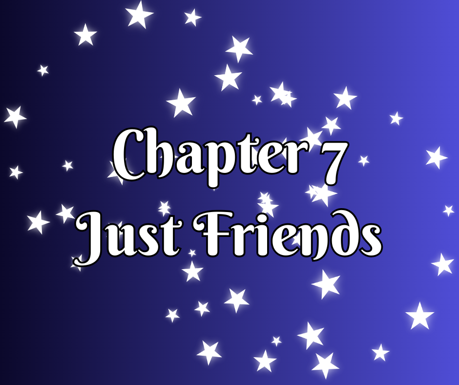 Moonlark Madness: Just Friends