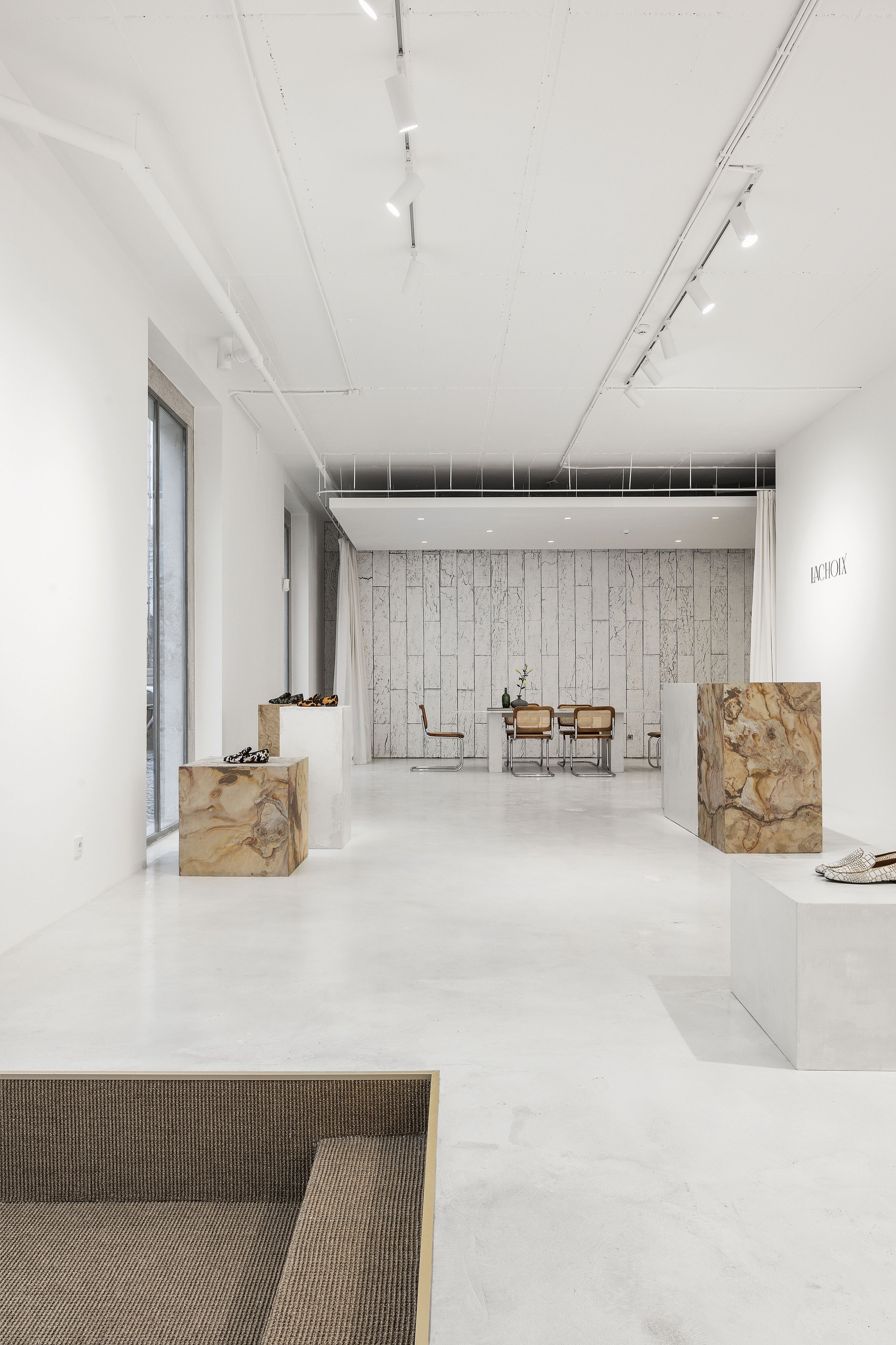 Lachoix | Concept store | Lisbon | 2021