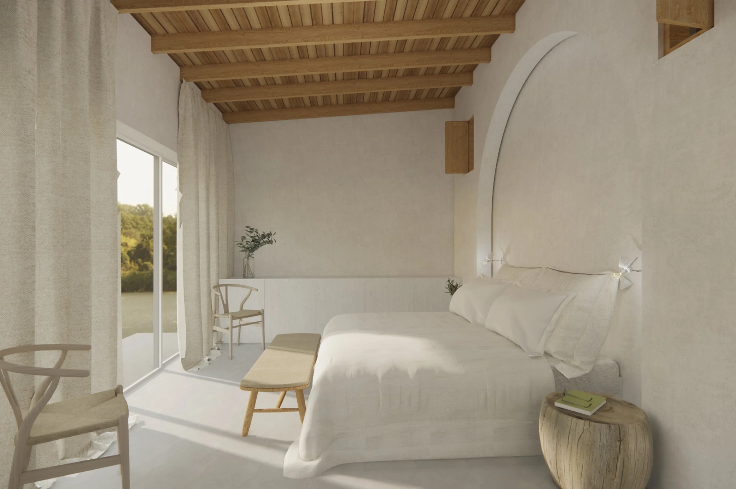 Suites Santa Susana