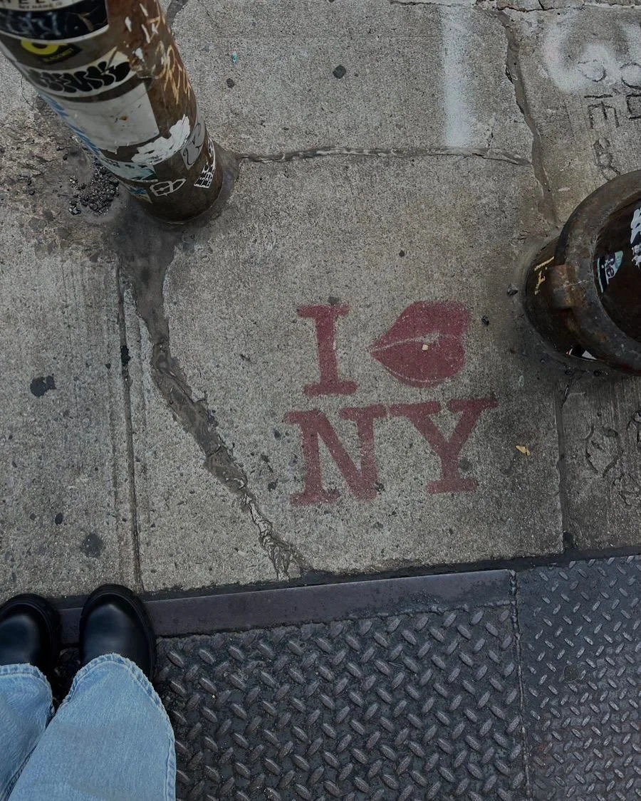 i <3 ny