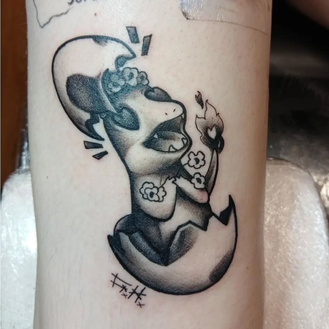 🔥Charmander done from my flash for Fridays Flash day @killswitchinkcork
Huge thanks to @dakotacollins_sa for getting it! It was a lot of fun and I'd love to do more Pokémon hatchlings in future of anyone's favourite Pokémon!
🔥
🔥