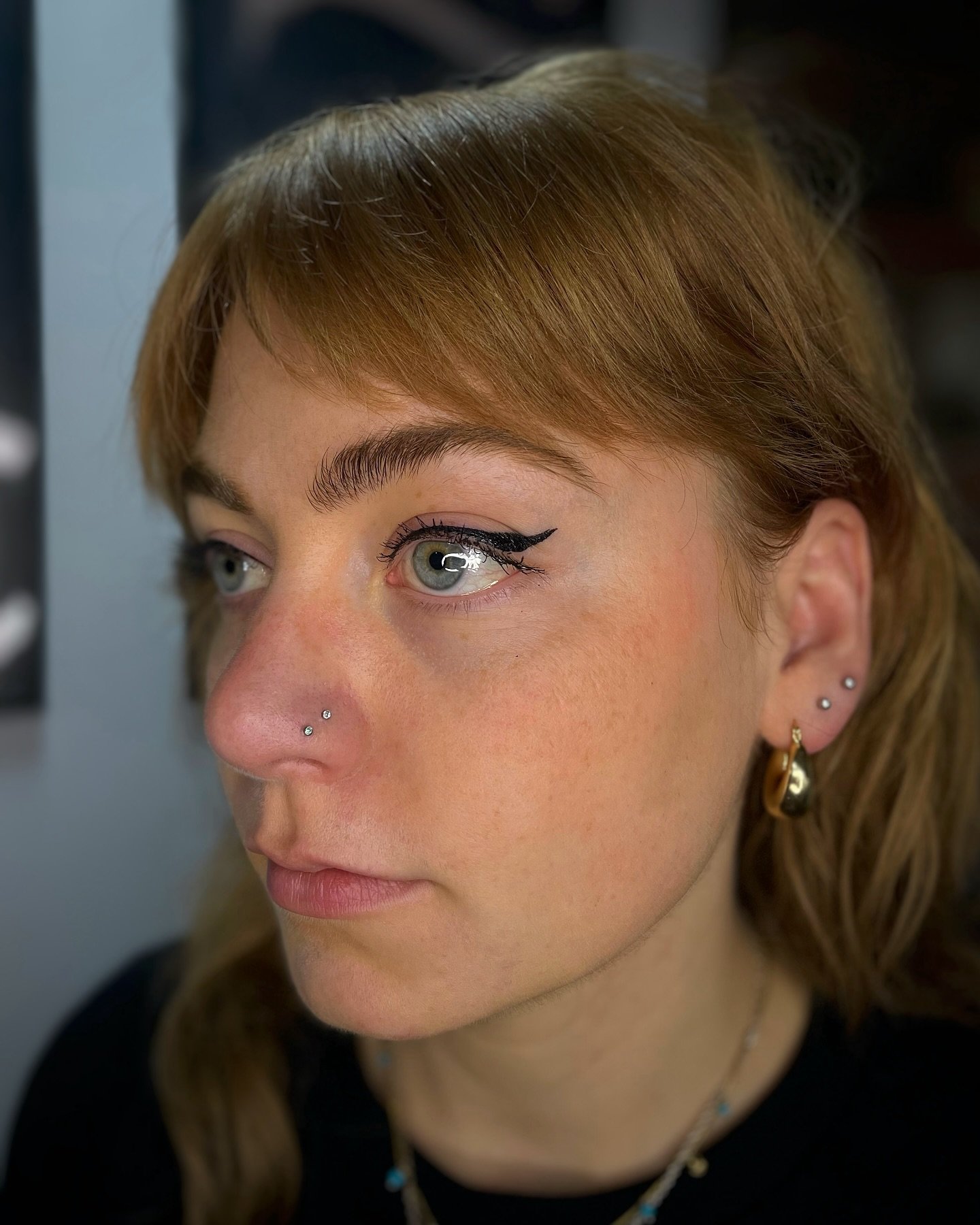 A fun little project I’ve been working on recently! Spot the healed lobes I’ve done too ✨
.
.
.
#piercing #piercings #tattoo #bodypiercing #pierced #piercer #tattoos #me #safepiercing #inked #ink #septum #helixpiercing #bodypiercer #earp