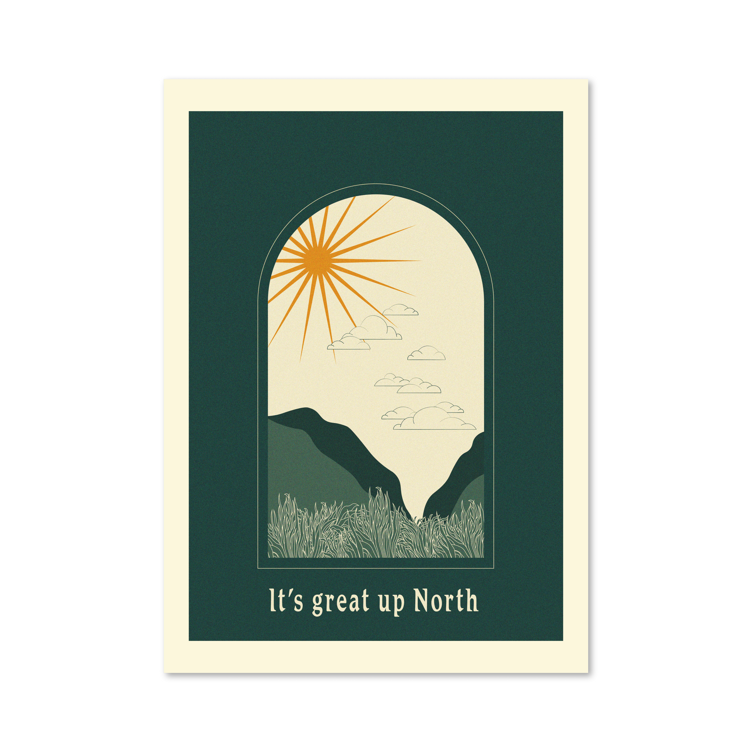 It's Great Up North