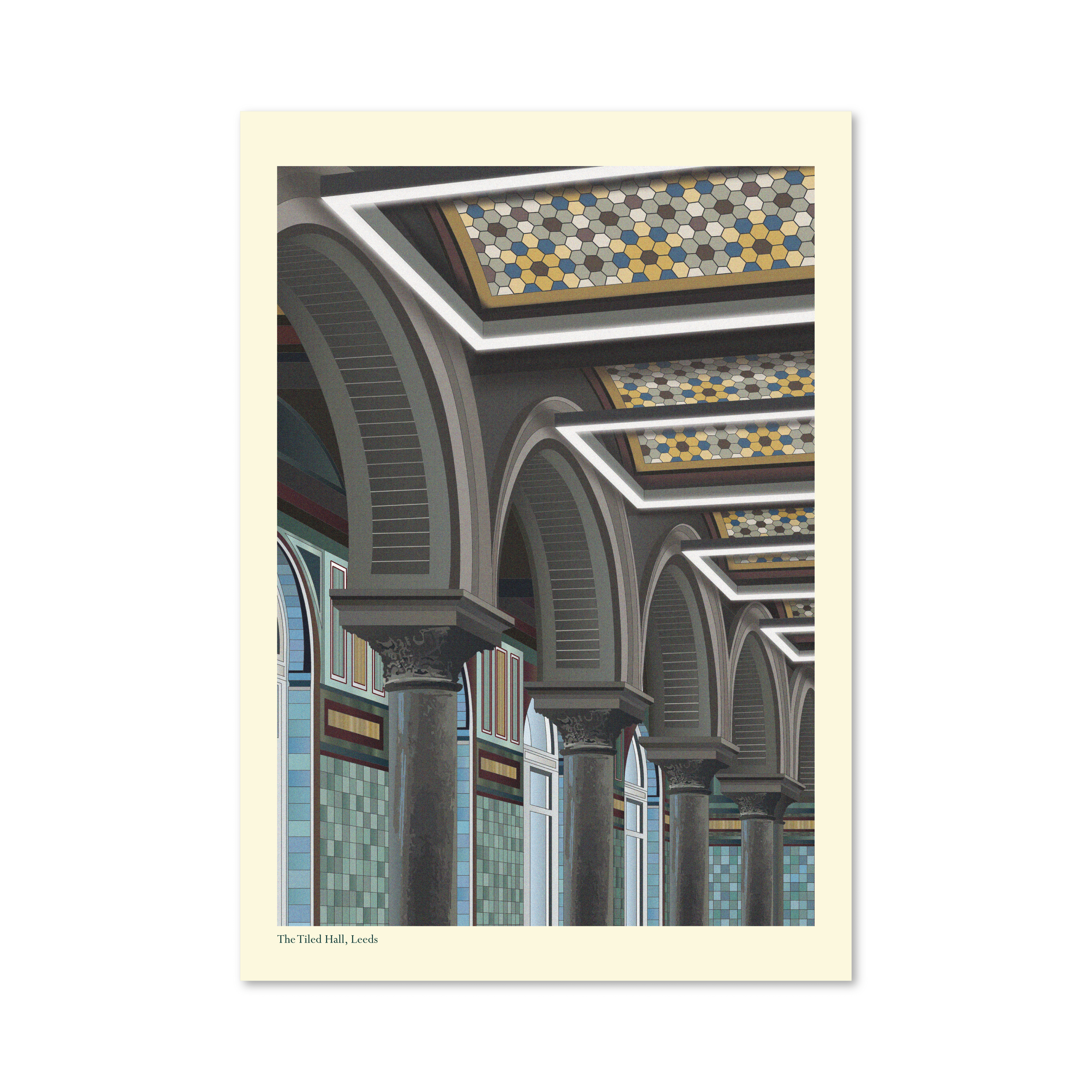 The Tiled Hall, Leeds