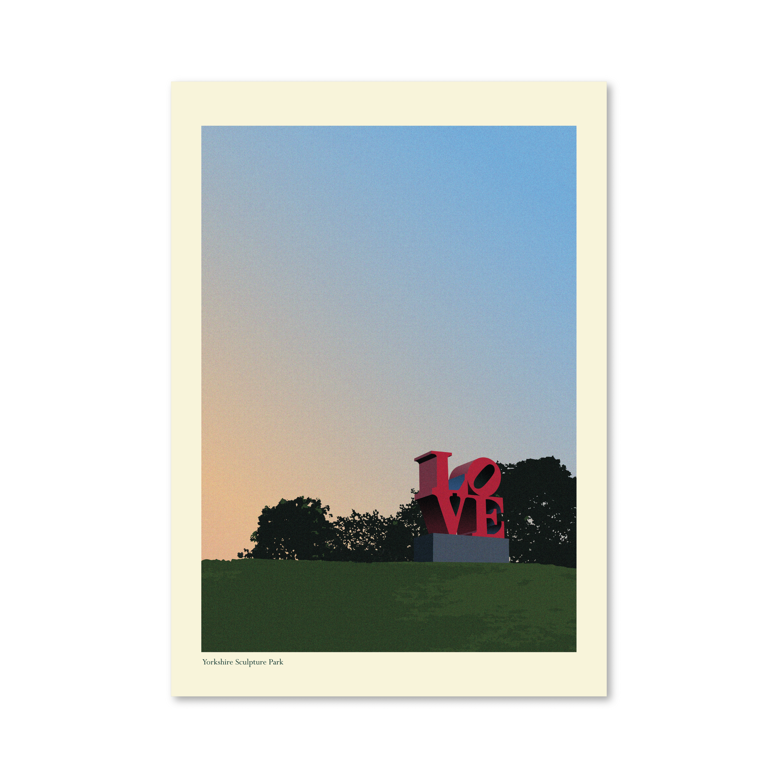 Yorkshire Sculpture Park