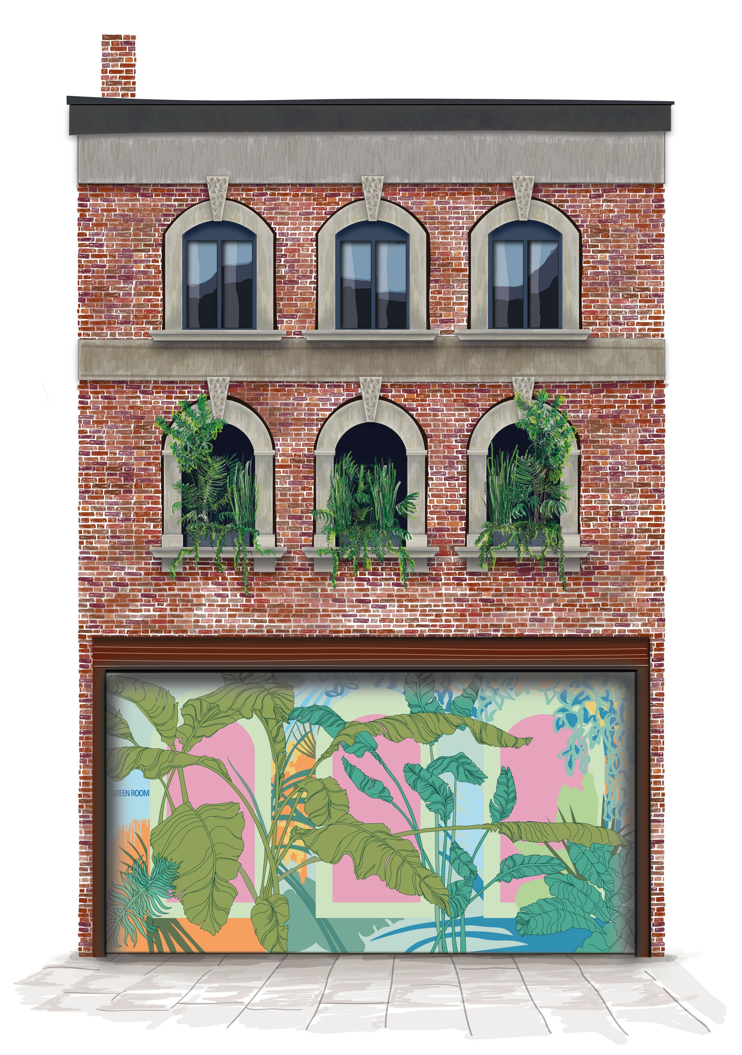 The Green Room, Leeds