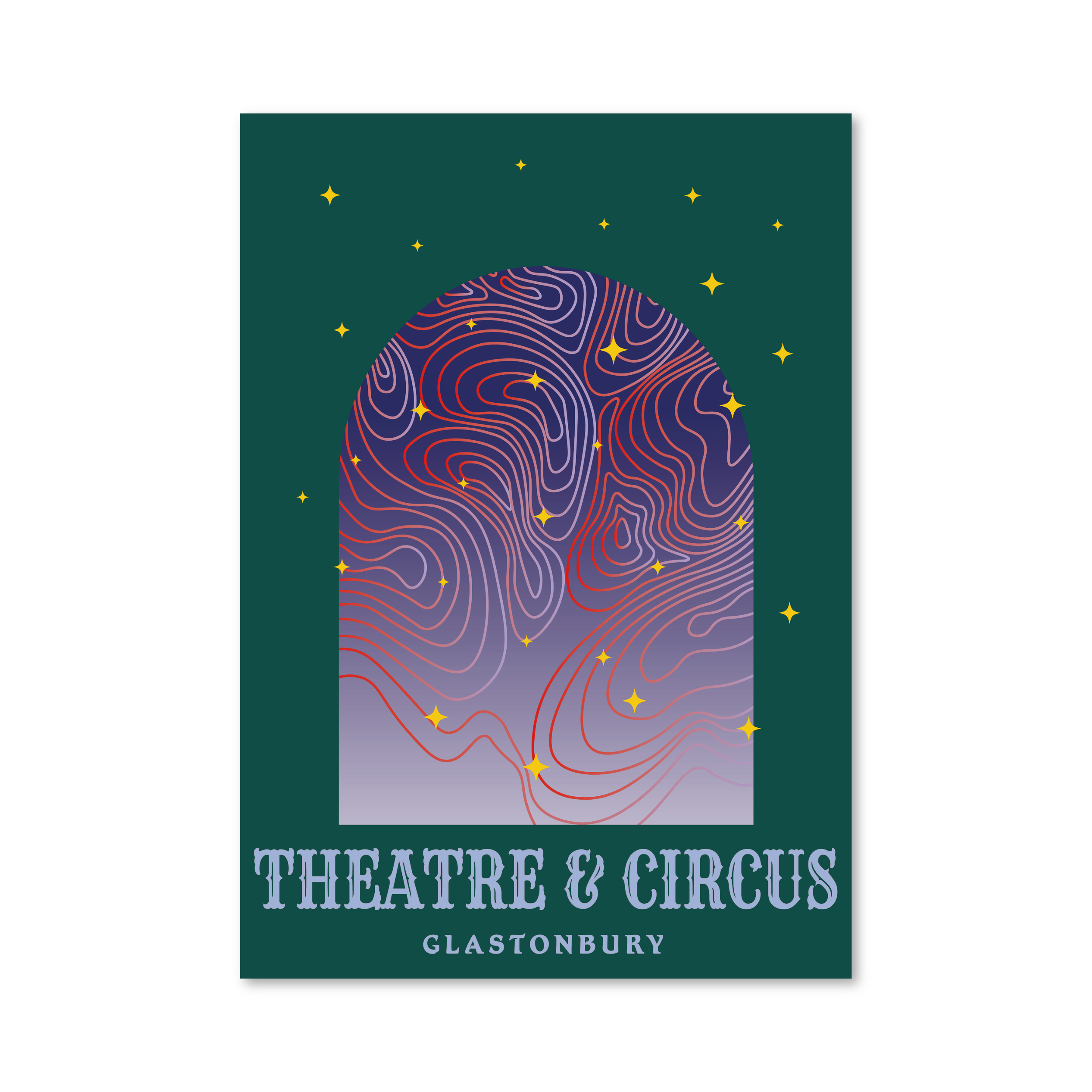Theatre & Circus, Glastonbury