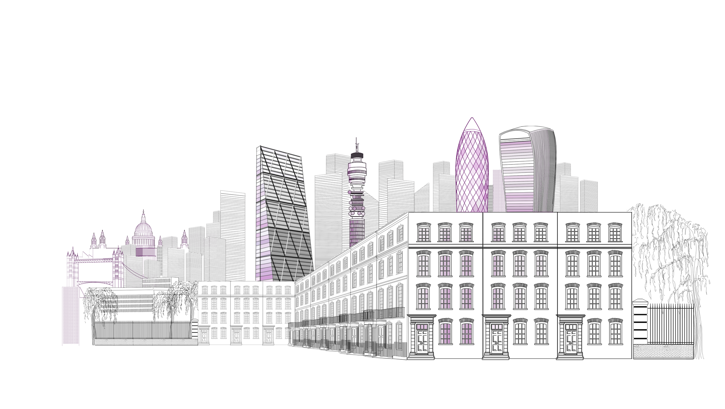 Eyzon Website graphics