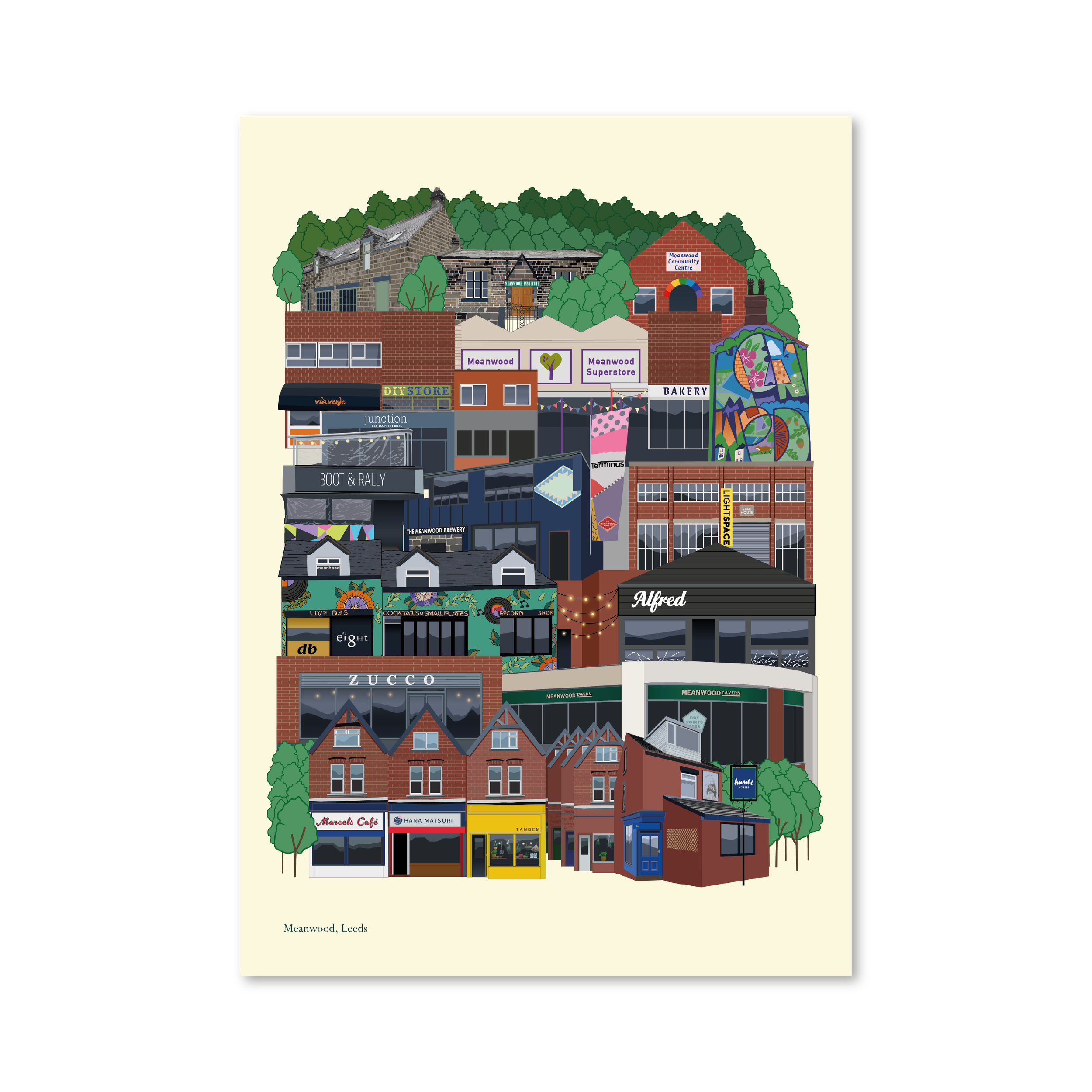 Meanwood, Leeds