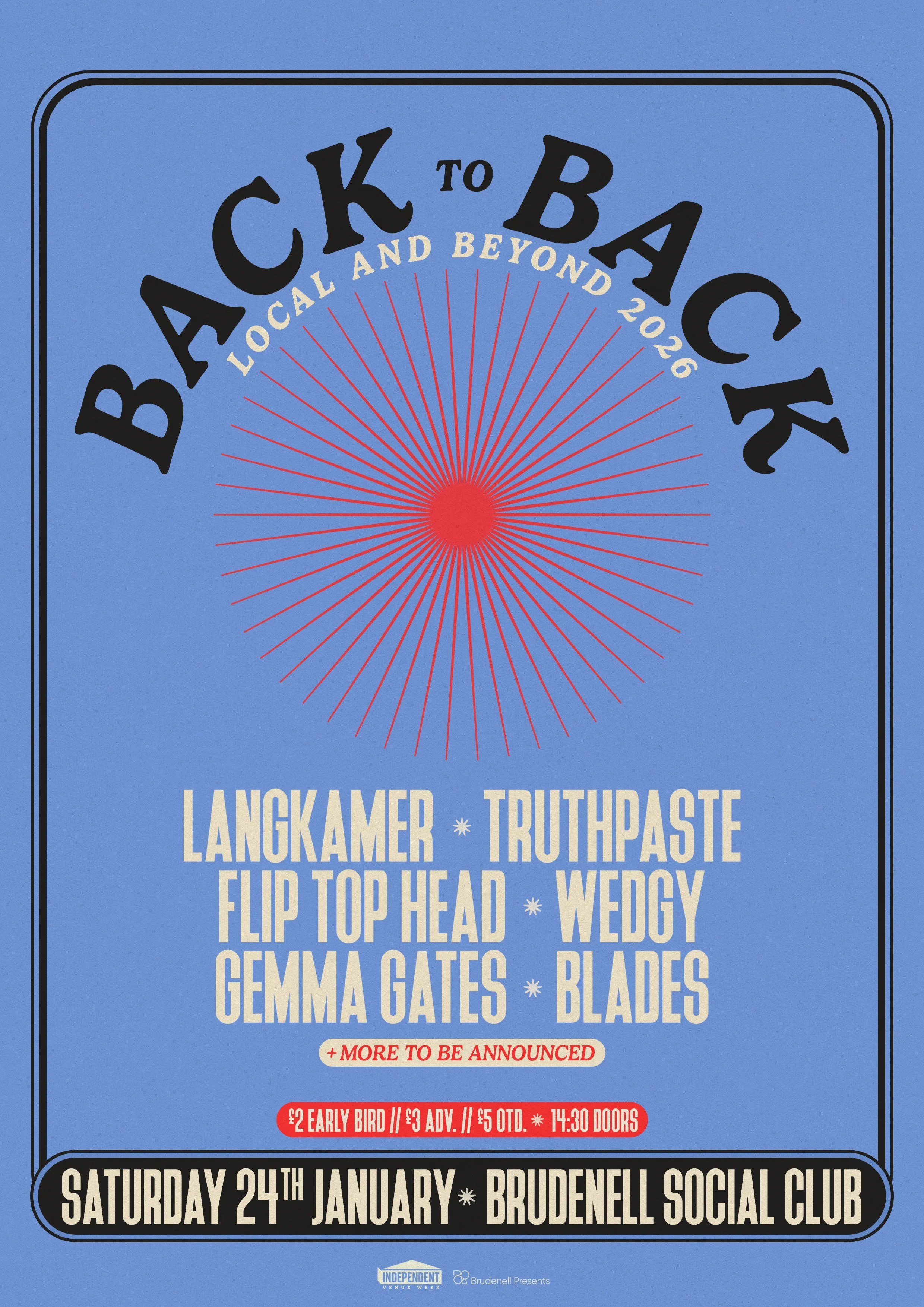 Back To Back Weekend  Poster.jpg