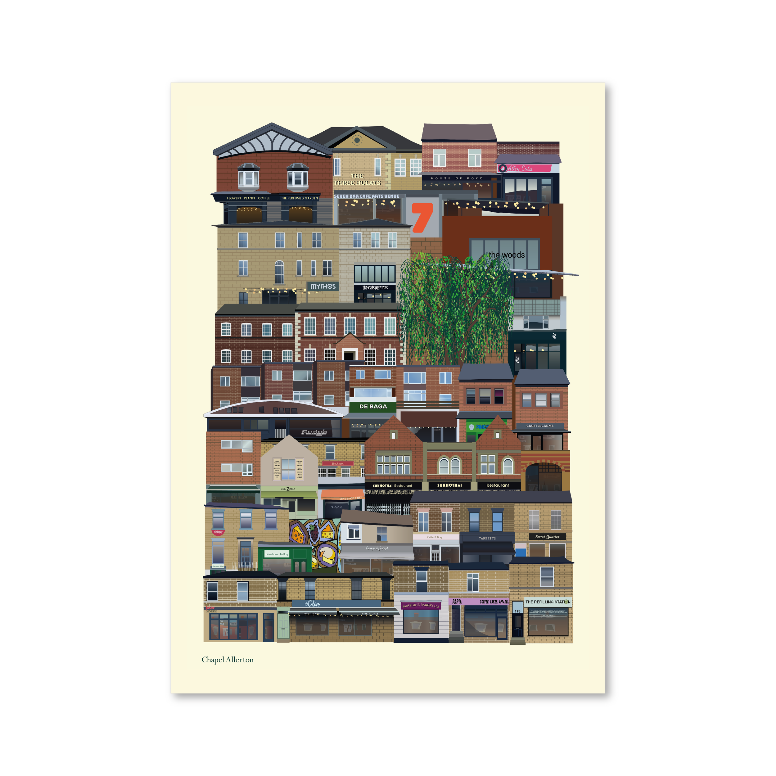 Chapel Allerton